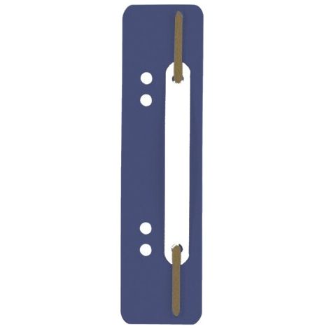 Wąsy do skoroszytu Durable Niebieskie, 1szt